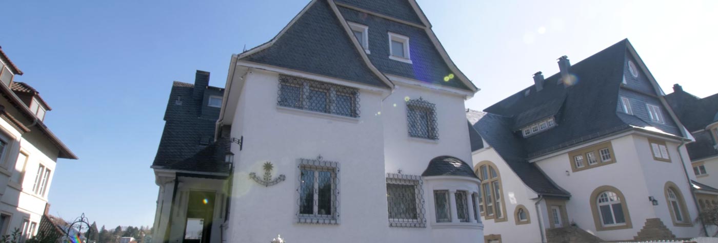 Das Stiftungshaus