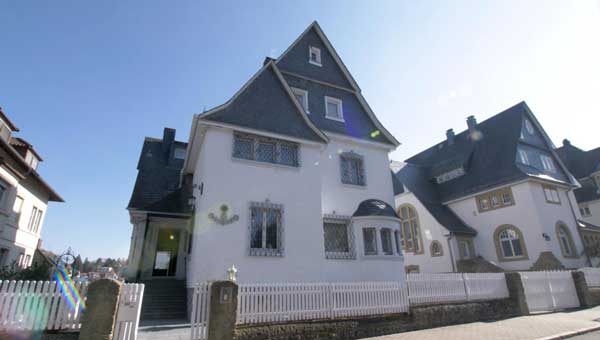 Stiftungshaus Bauer Walser