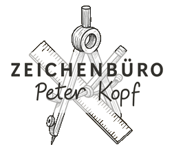 Zeichenbüro Peter Kopf – Logo